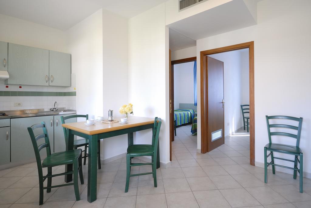La Cecinella Apartments 마리나디세시나 외부 사진