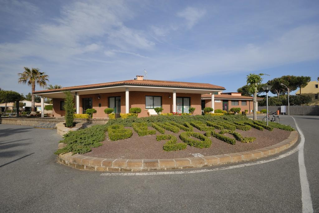 La Cecinella Apartments 마리나디세시나 외부 사진