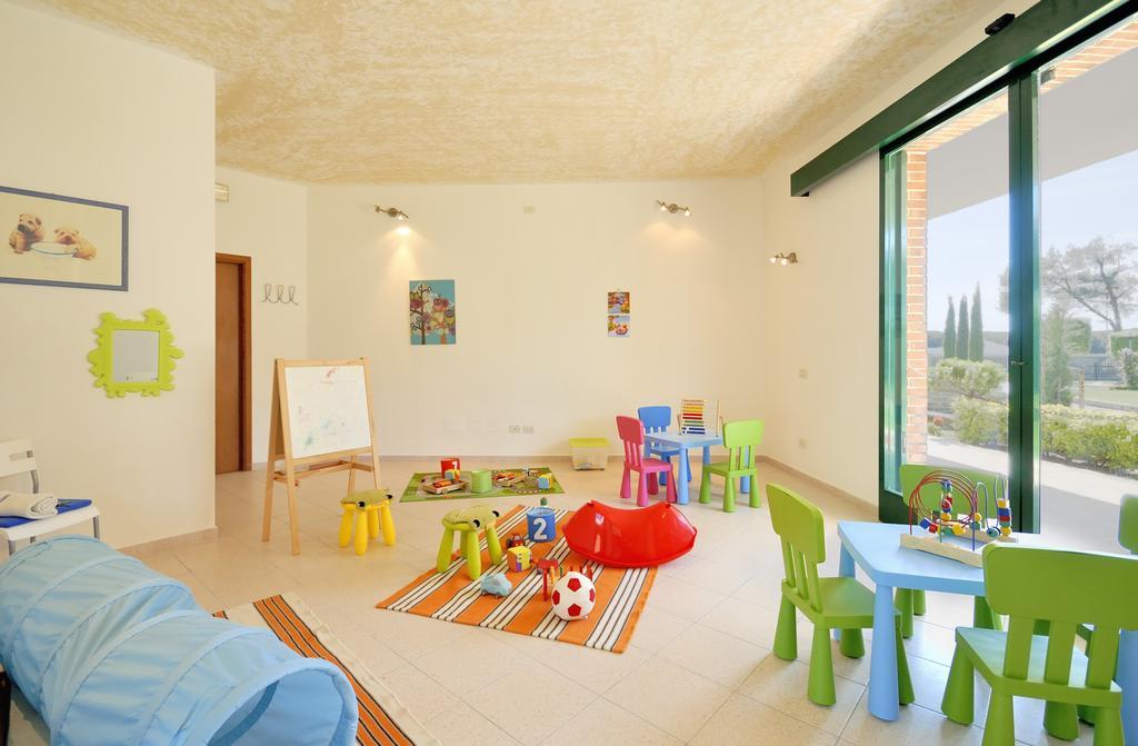 La Cecinella Apartments 마리나디세시나 외부 사진