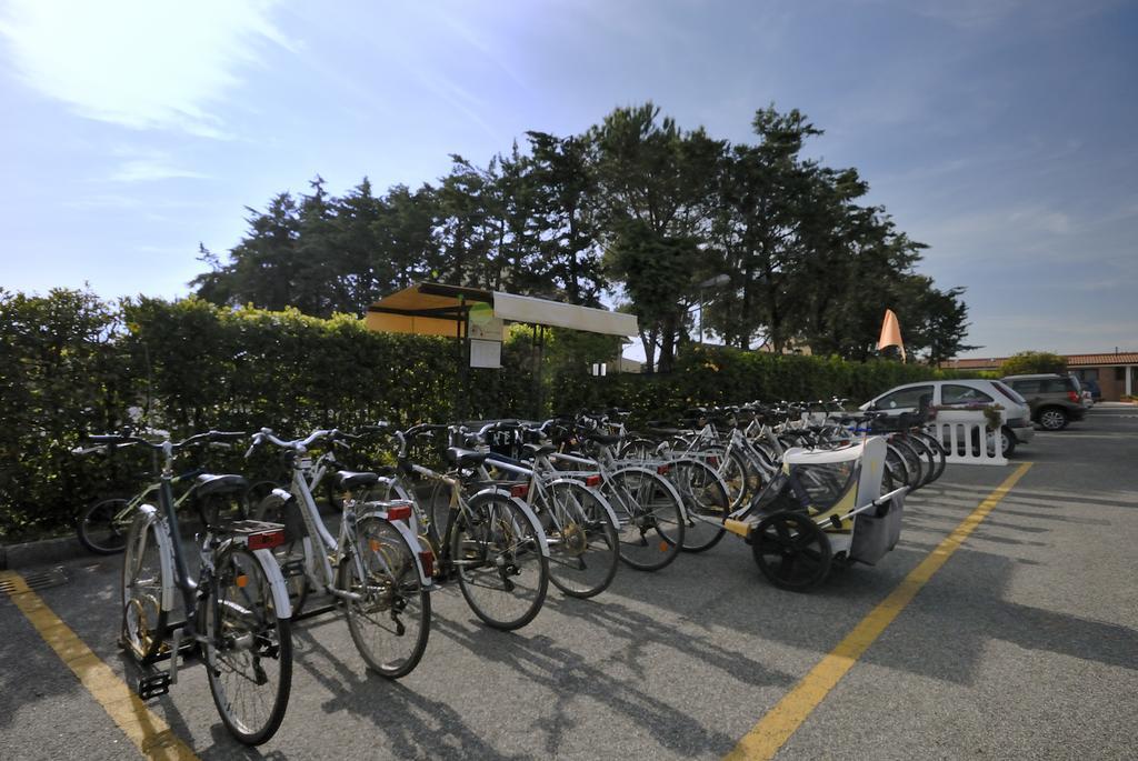La Cecinella Apartments 마리나디세시나 외부 사진
