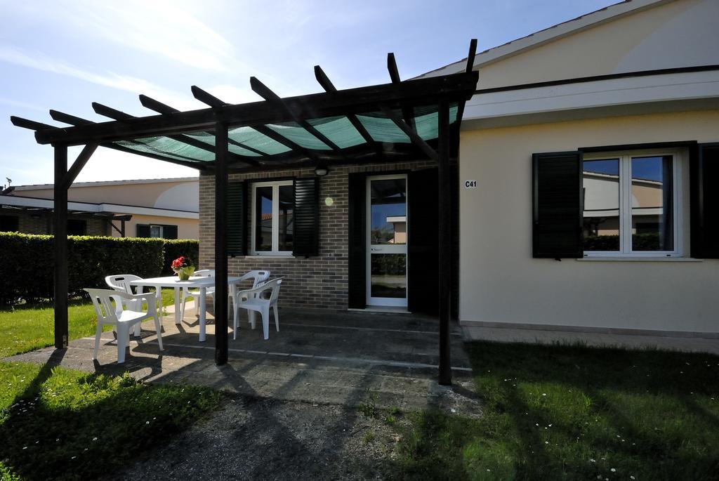 La Cecinella Apartments 마리나디세시나 외부 사진