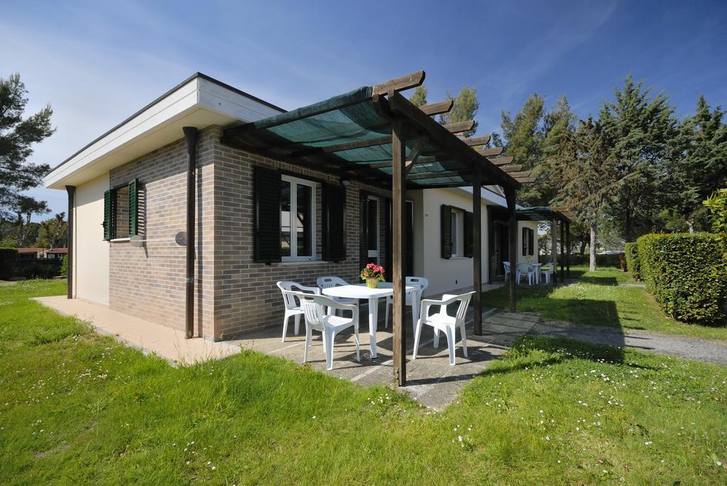 La Cecinella Apartments 마리나디세시나 외부 사진
