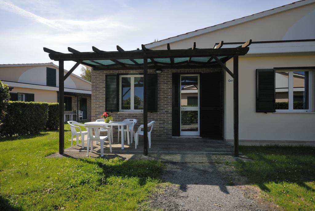 La Cecinella Apartments 마리나디세시나 외부 사진